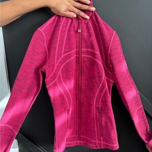 Women's Pink Jacket